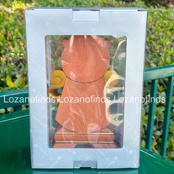 Disney Parks Beauty & the Beast Cogsworth Clock - Picture 3 of 4